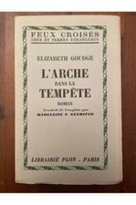 L'Arche dans la tempête, première édiition française Elizabeth Goudge 
