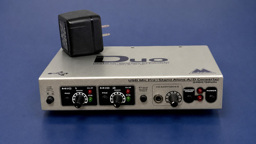 Audio professional usb mic - audio,