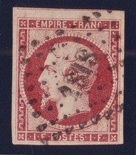 Lot 1234 - n°18 Napoléon 1fr