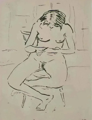 Albert marquet gravure - albert,