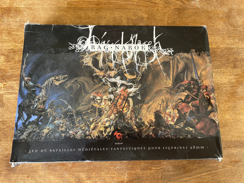 Rackham confrontation - rackham, ***