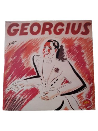 Emi georgius vinyle chanson - georgius,