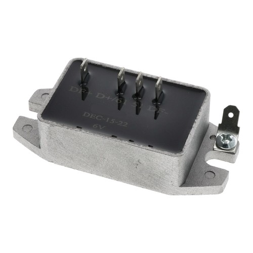 Régulateur tension pour - de, 6v