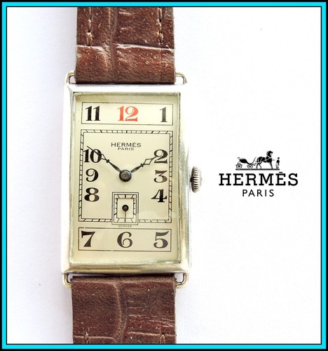Montre bracelet vintage - vintage, hermes