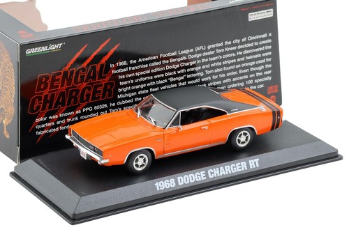Greenlight 1968 dodge - 1968,