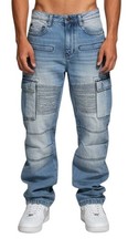 Peviani Jeans Cargo Homme