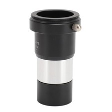 Barlow Lens 2X 1.25in Fully Multi Coated Metal Telescope Eyepiece Accessory NEW