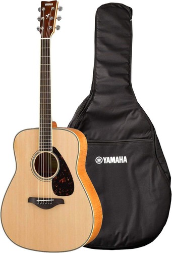 Guitare acoustique yamaha - guitare,