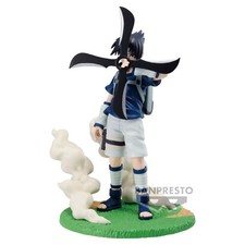 Figurine Sasuke Uchiha Naruto