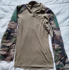 chemise de combat gilet pare éclat uniforme Légion French armée