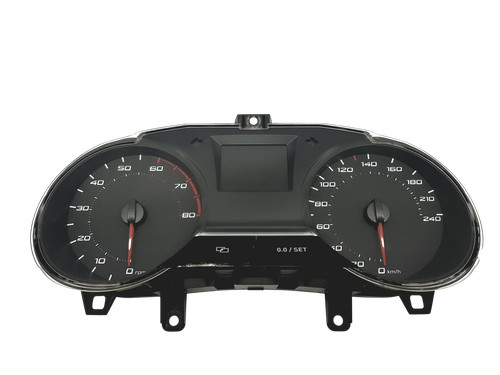 Bloc compteurs vitesse seat - compteurs,