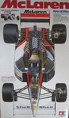 Tamiya mclaren honda - tamiya,