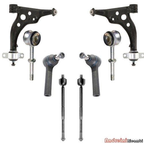 Kit tirant direction 8 - tirant,