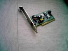 carte modem pci conexant