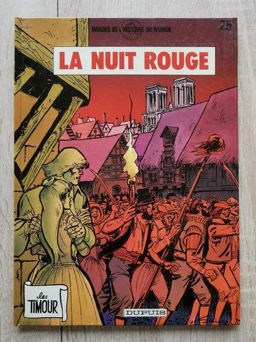 Les timour tome 25 - 25, la