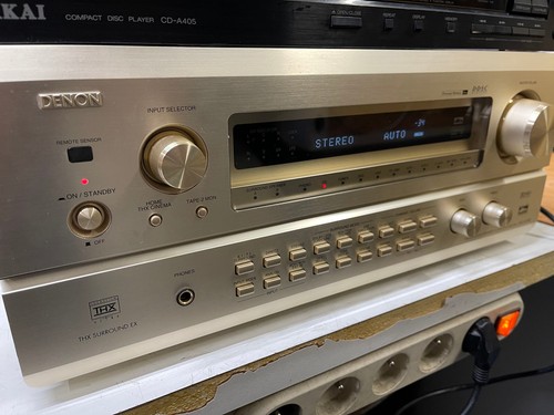 Avc a10se denon - denon, surround