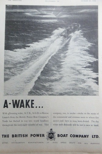 1945 pub bpb british - 10/1945, power