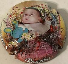 Capsule de champagne CHARDONNIER Y. (73e. Polychrome)