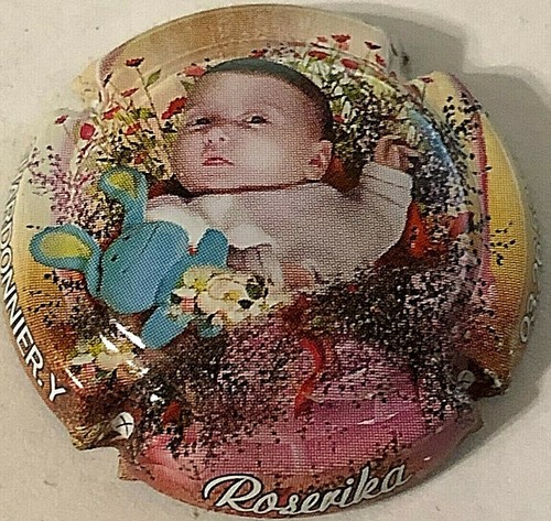 Capsule champagne - de,
