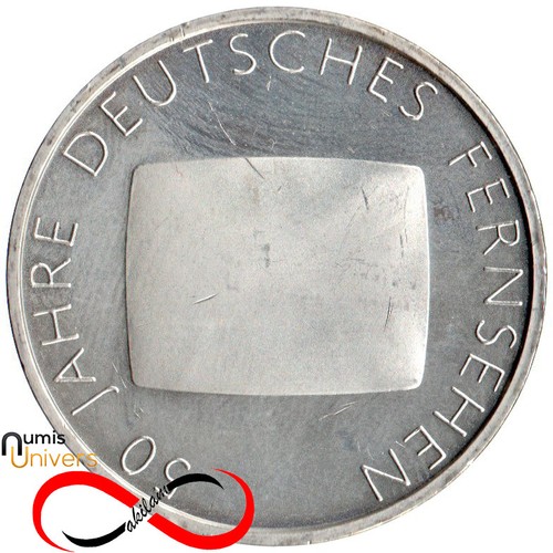 Euro commémorative - 10,