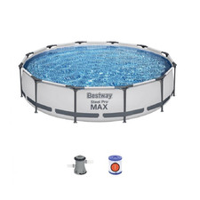 Bestway 56416 Piscine Steel