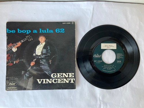 45t gene vincent be - -,