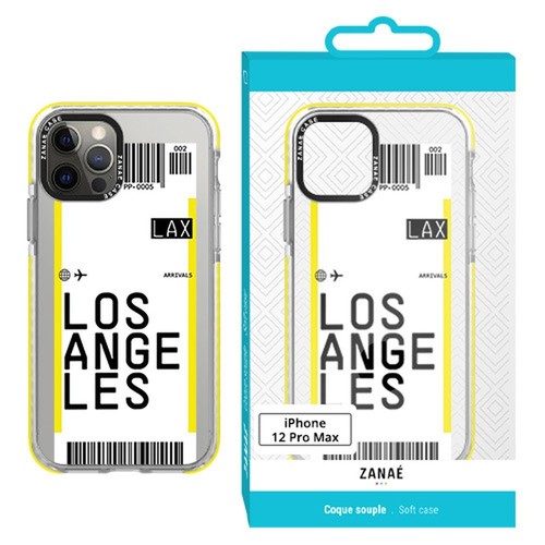 Coque billet avion - coque,