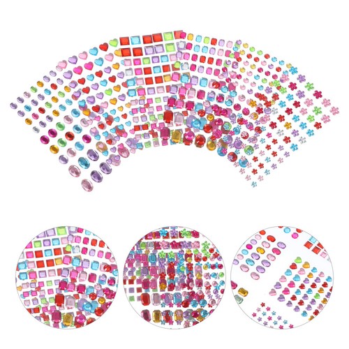 Sheets gemmes pour le - , 12