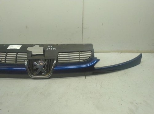 Calandre peugeot 206 phase - 206,