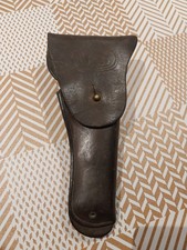 Étui Holster armée us COLT45 ww2 original