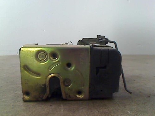 Serrure avant gauche peugeot - serrure,