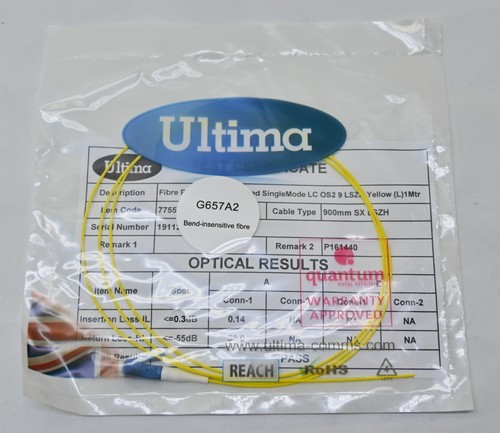 Ultima fibre pigtail tight - ultima,
