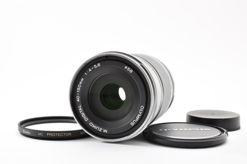 Objectif zoom olympus - objectif, m.zuiko