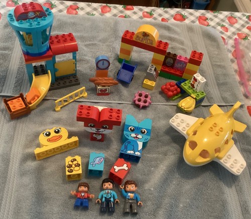 Lego duplo sets - duplo, sets~airport