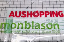 Patch Sponsor Aushopping RC