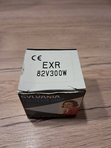 Lampe sylvania exr 82v - lampe,