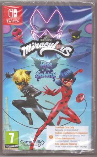 Miraculous rise the - rise, of
