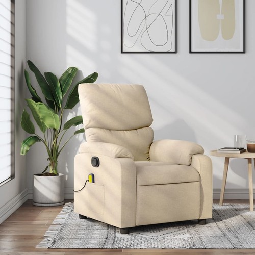 Fauteuil inclinable massage - inclinable,