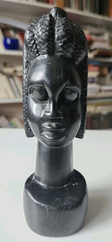 Tête femme africaine bon - femme,