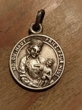 Médaille Religieuse Ancienne