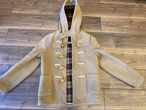 Gloverall duffle coat - men's, m