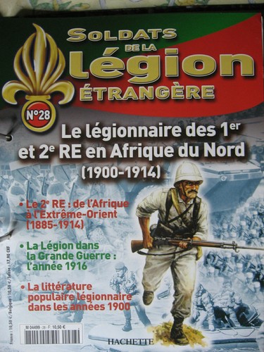 Fascicule legion - , 28