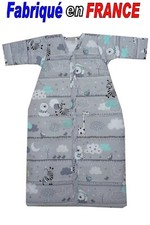 Gigoteuse turbulette Hiver de 70 à 130 cms Ref.zebre  NEUVE manches amovibles