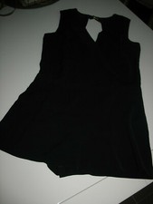 COMBINAISON SHORT " ZARA " TAILLE S =  38/40