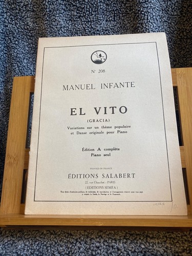 Manuel infante vito gracia - el,