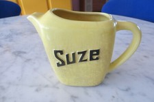 Pichet publicitaire ancien SUZE