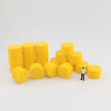 HO Lot 20 Ballots Paille Foin