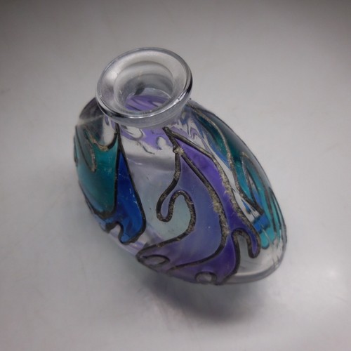 N24 271 vase soliflore flacon - n24.271,