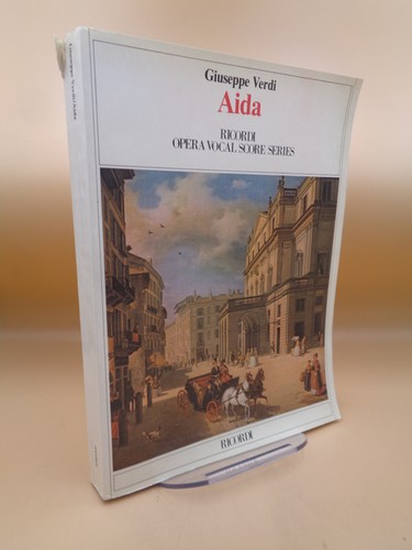 Giuseppe verdi aida - :,