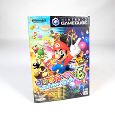 MARIO PARTY 6 Nintendo Gamecube GC Jap Japan 2